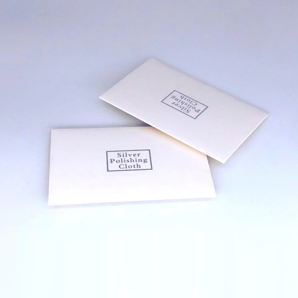 飾品專用拭銀布
