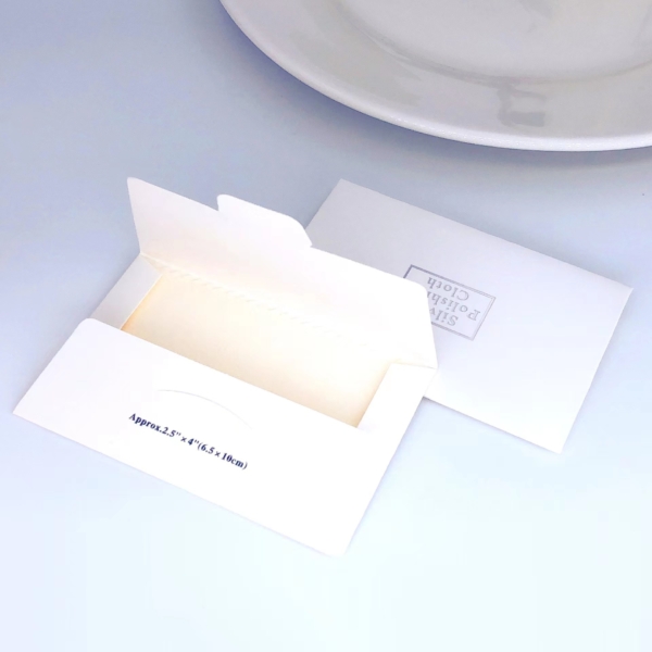 飾品專用拭銀布