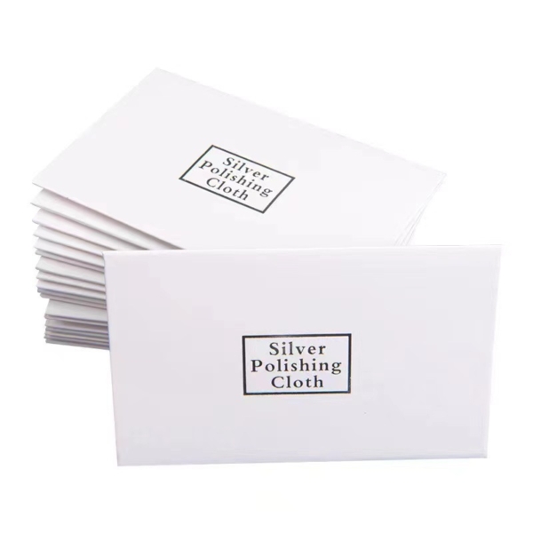 飾品專用拭銀布