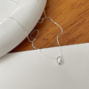 S925純銀｜小豆豆項鍊