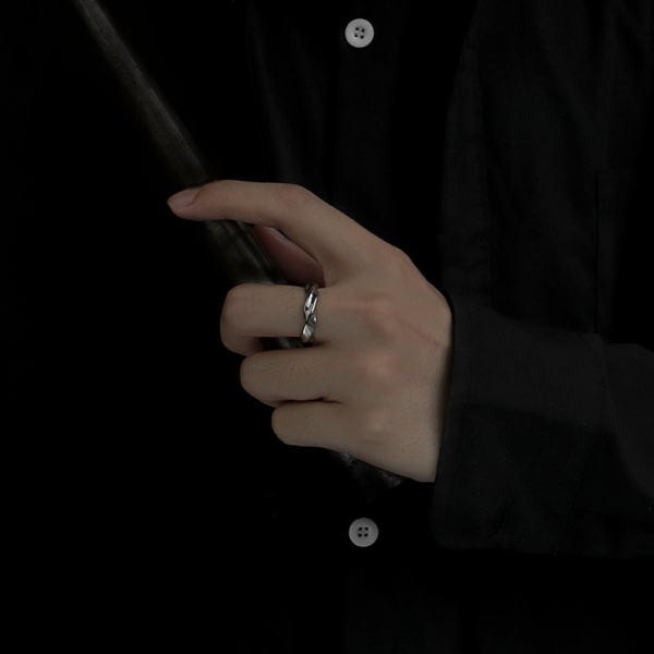 《無盡》可調式戒指