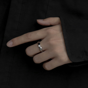 《無盡》可調式戒指